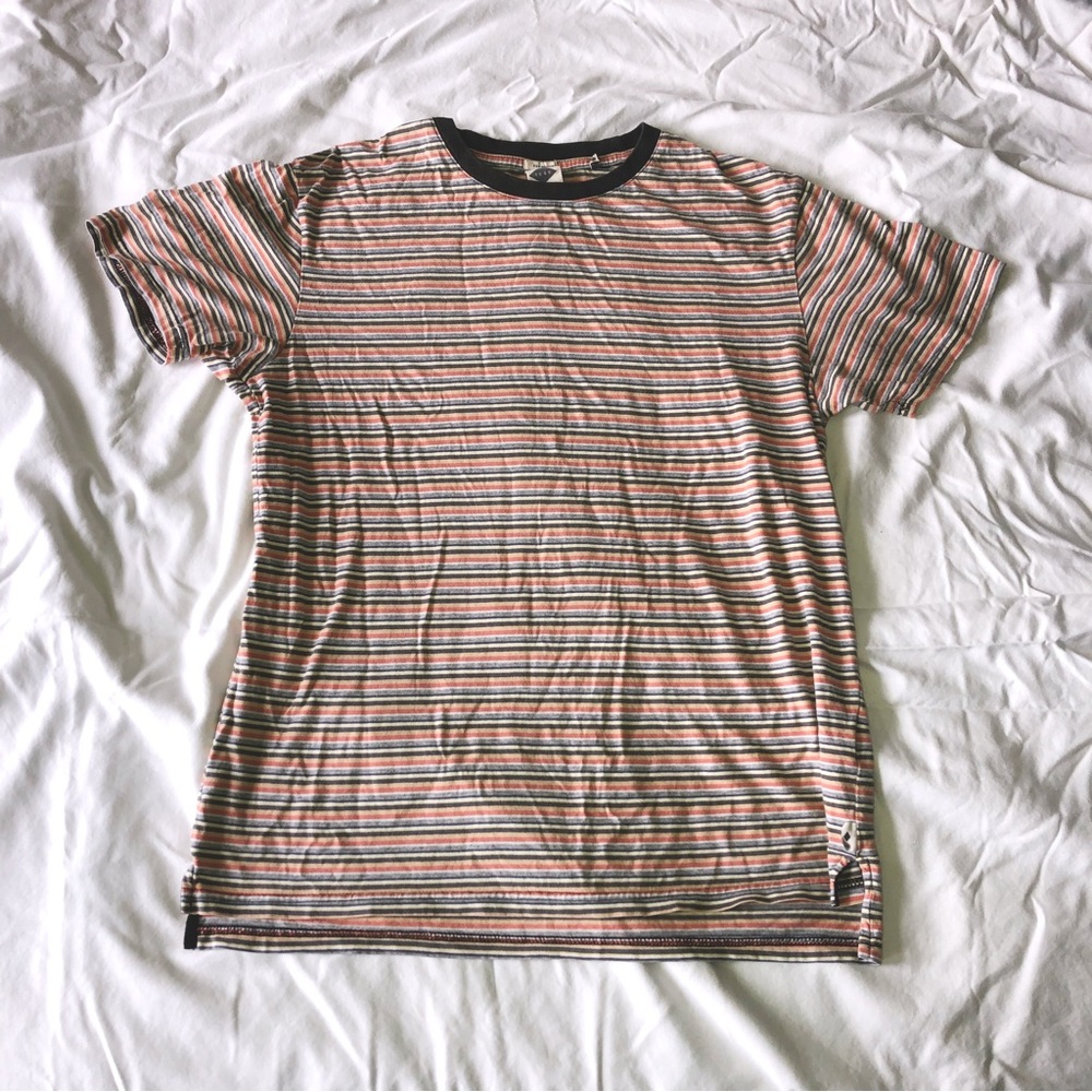 Stripped T-shirt